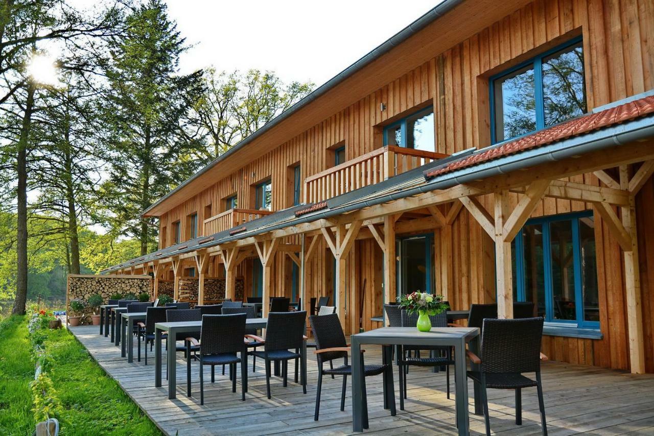 Seehaus Hartwigsdorf Klein Vielen Eksteriør billede