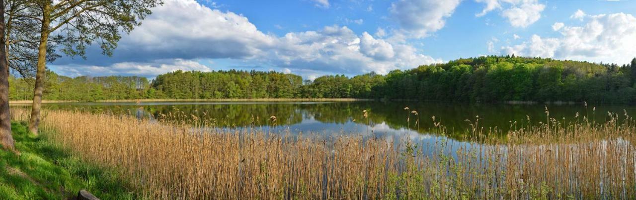Seehaus Hartwigsdorf Klein Vielen Eksteriør billede