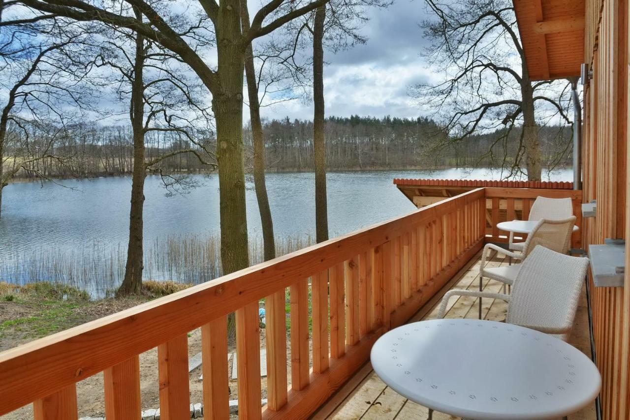 Seehaus Hartwigsdorf Klein Vielen Eksteriør billede