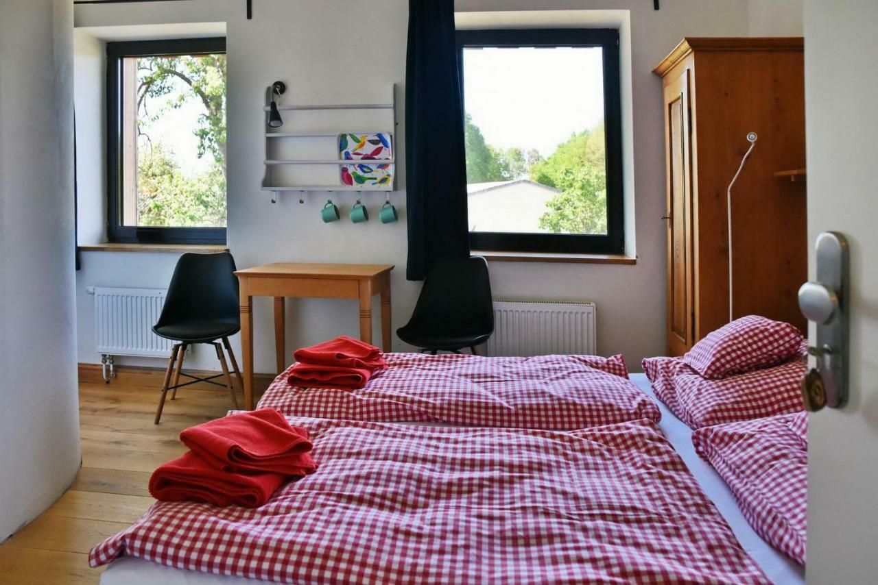 Seehaus Hartwigsdorf Klein Vielen Eksteriør billede