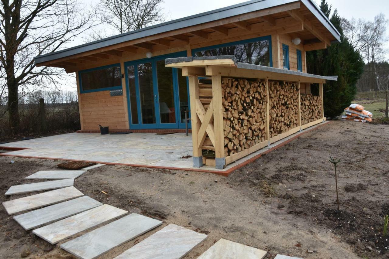 Seehaus Hartwigsdorf Klein Vielen Eksteriør billede