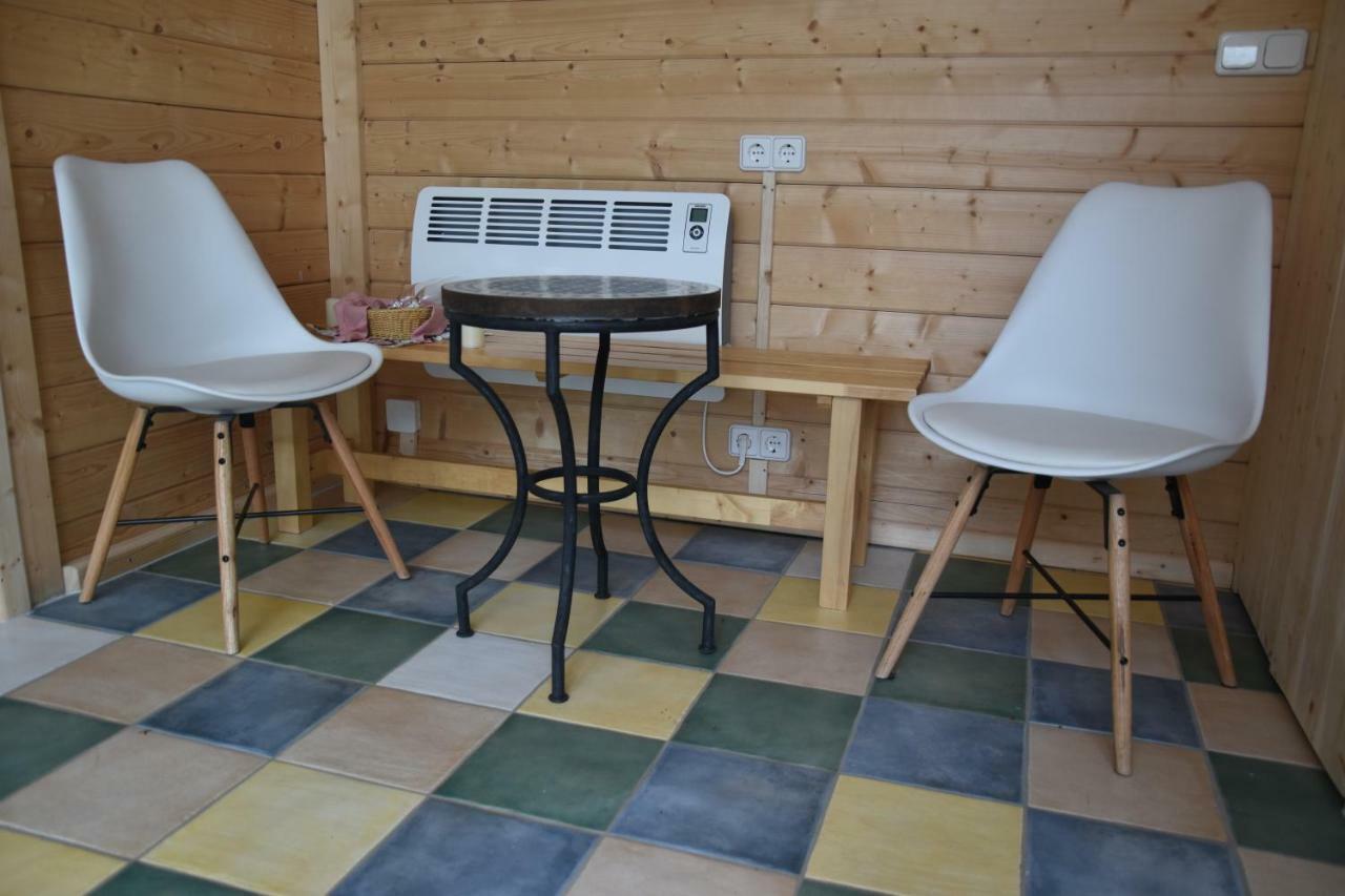 Seehaus Hartwigsdorf Klein Vielen Eksteriør billede