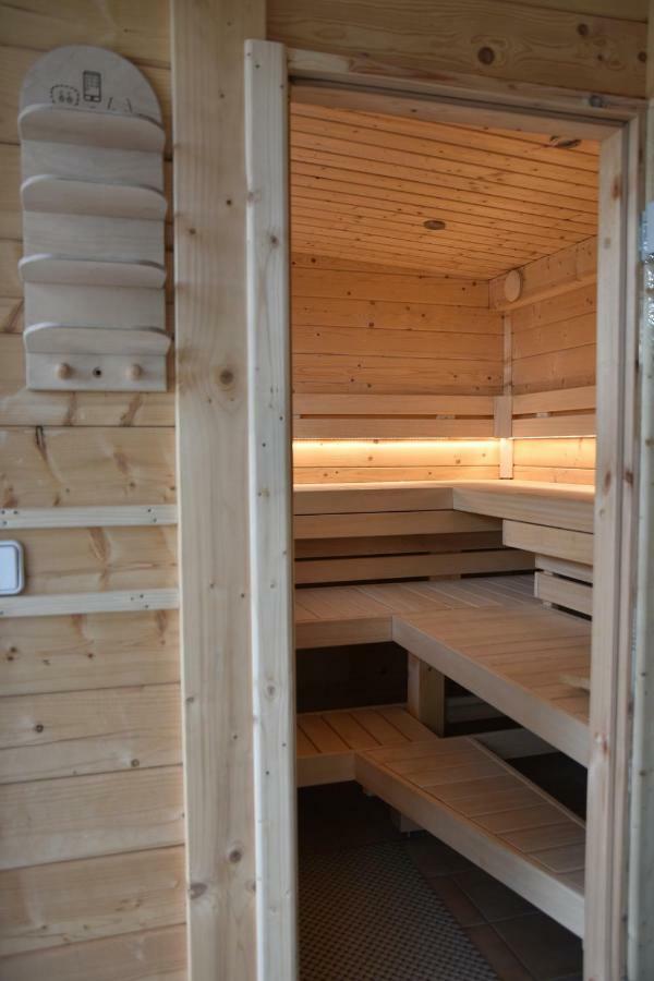 Seehaus Hartwigsdorf Klein Vielen Eksteriør billede