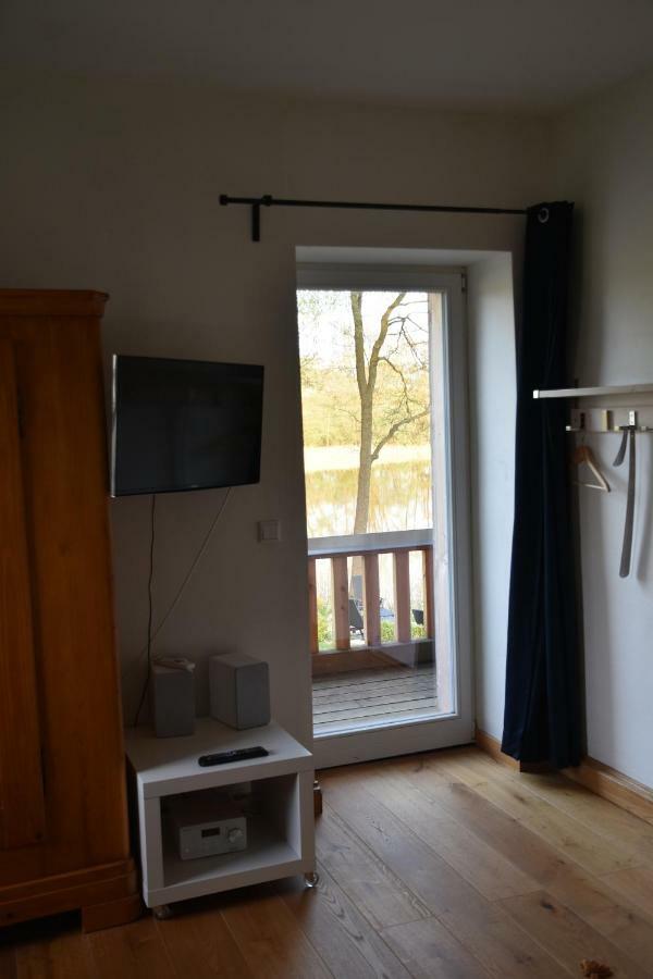 Seehaus Hartwigsdorf Klein Vielen Eksteriør billede